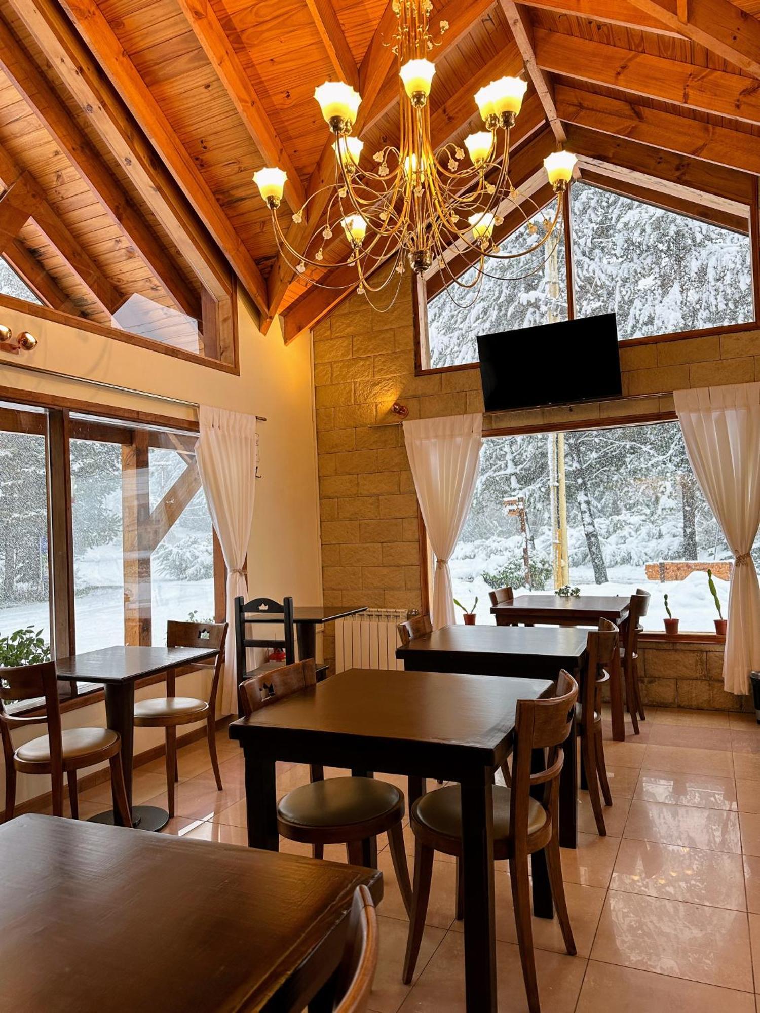 Posada del Ciprés Villa La Angostura Extérieur photo