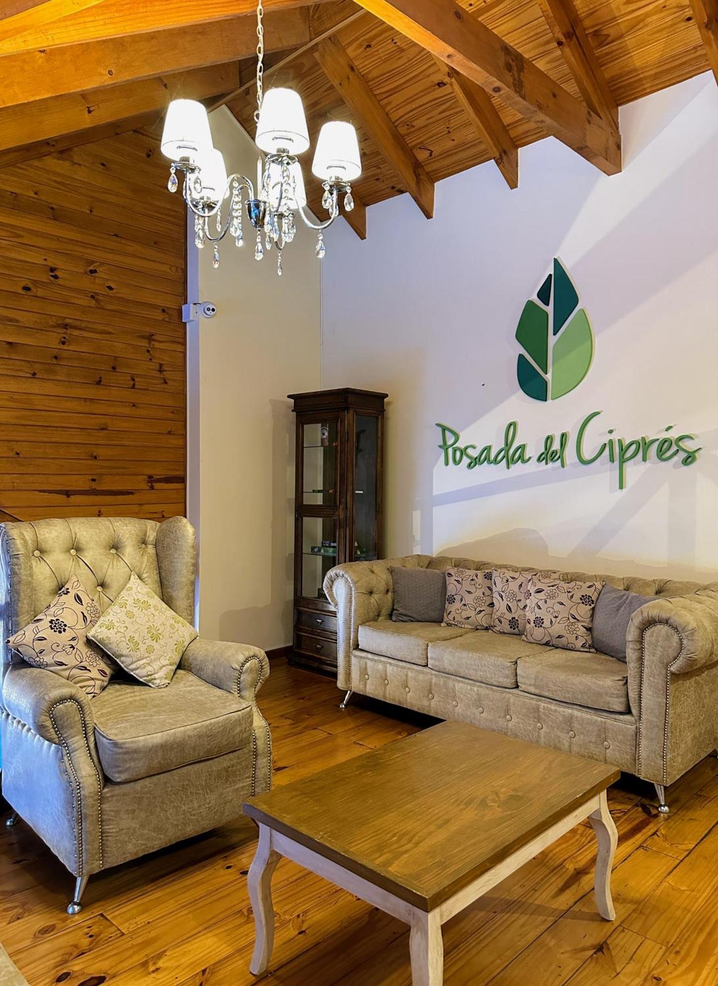 Posada del Ciprés Villa La Angostura Extérieur photo