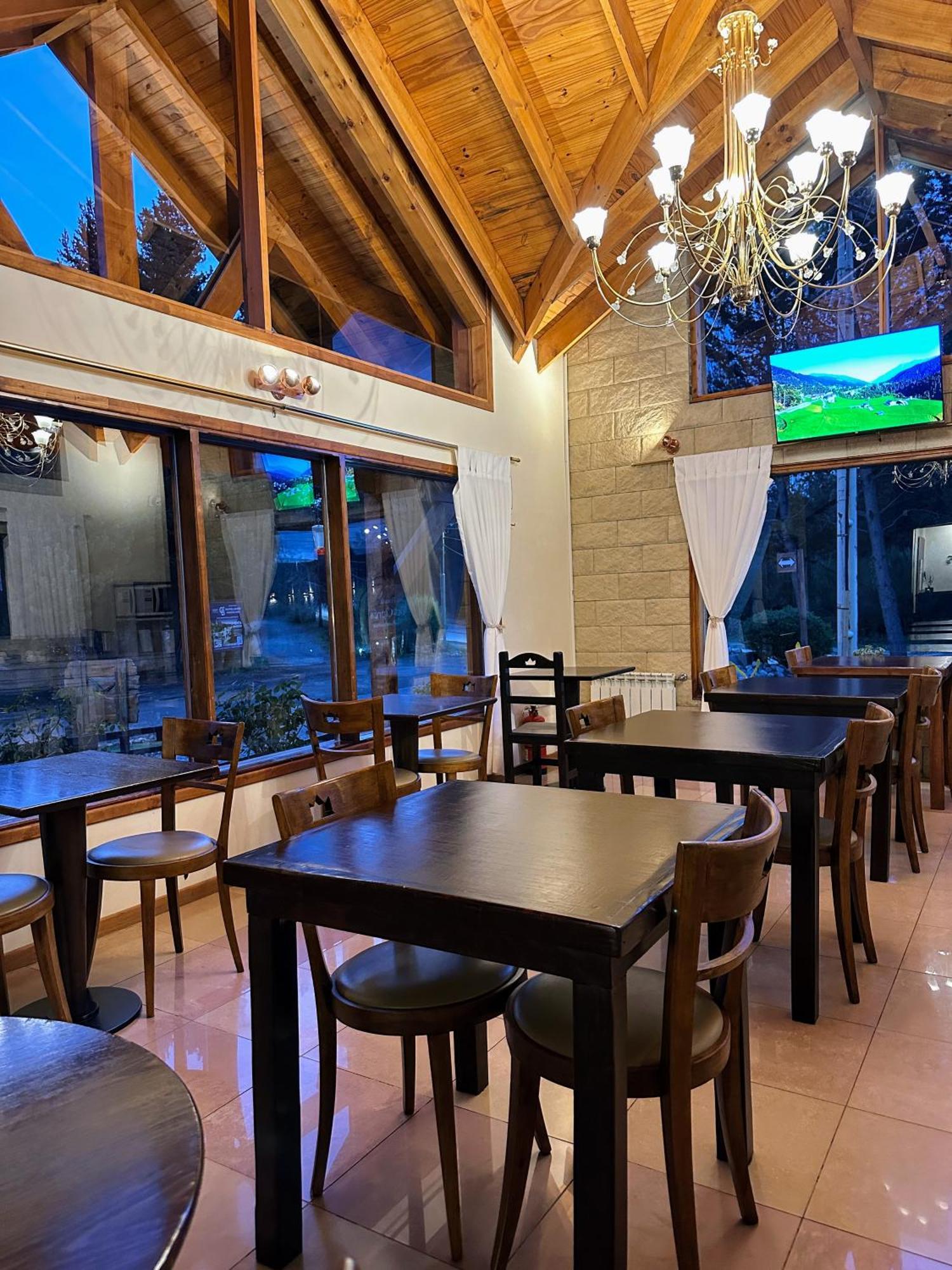 Posada del Ciprés Villa La Angostura Extérieur photo