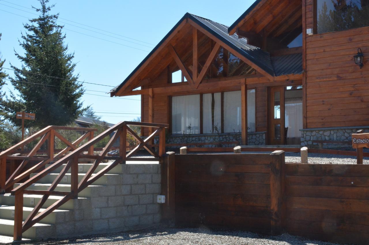 Posada del Ciprés Villa La Angostura Extérieur photo