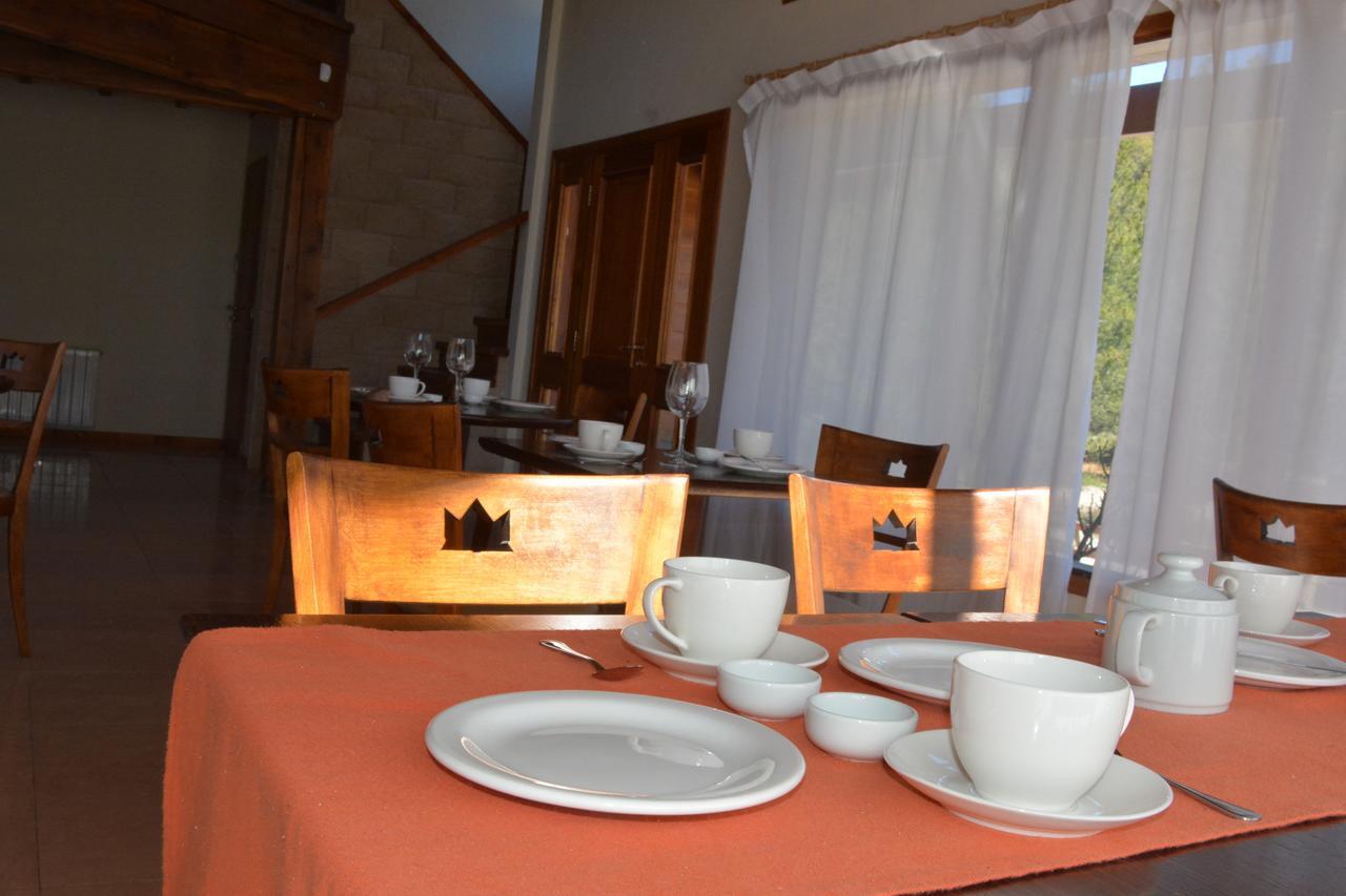 Posada del Ciprés Villa La Angostura Extérieur photo